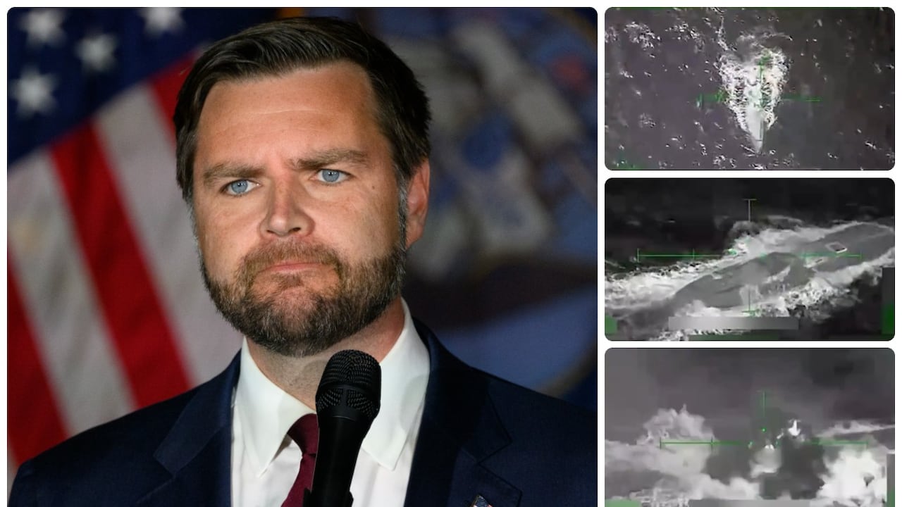 Vicepresidente de Estados Unidos, J.D. Vance