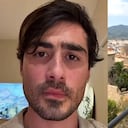 Director y creador de contenido mexicano que fue arrestado en el aeropuerto El Dorado de Bogotá.