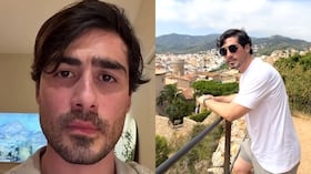 Director y creador de contenido mexicano que fue arrestado en el aeropuerto El Dorado de Bogotá.