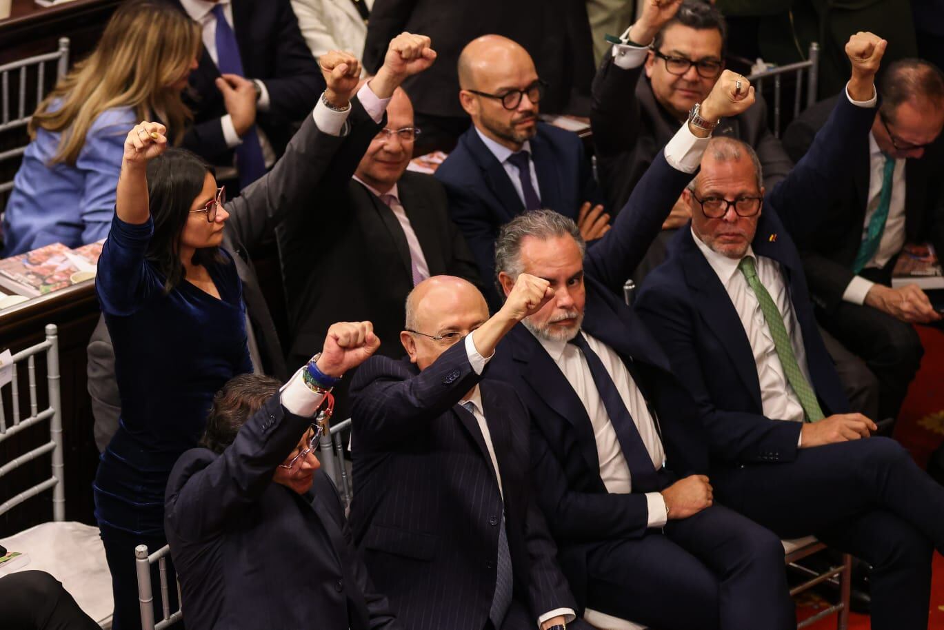 Instalación del Congreso 2025