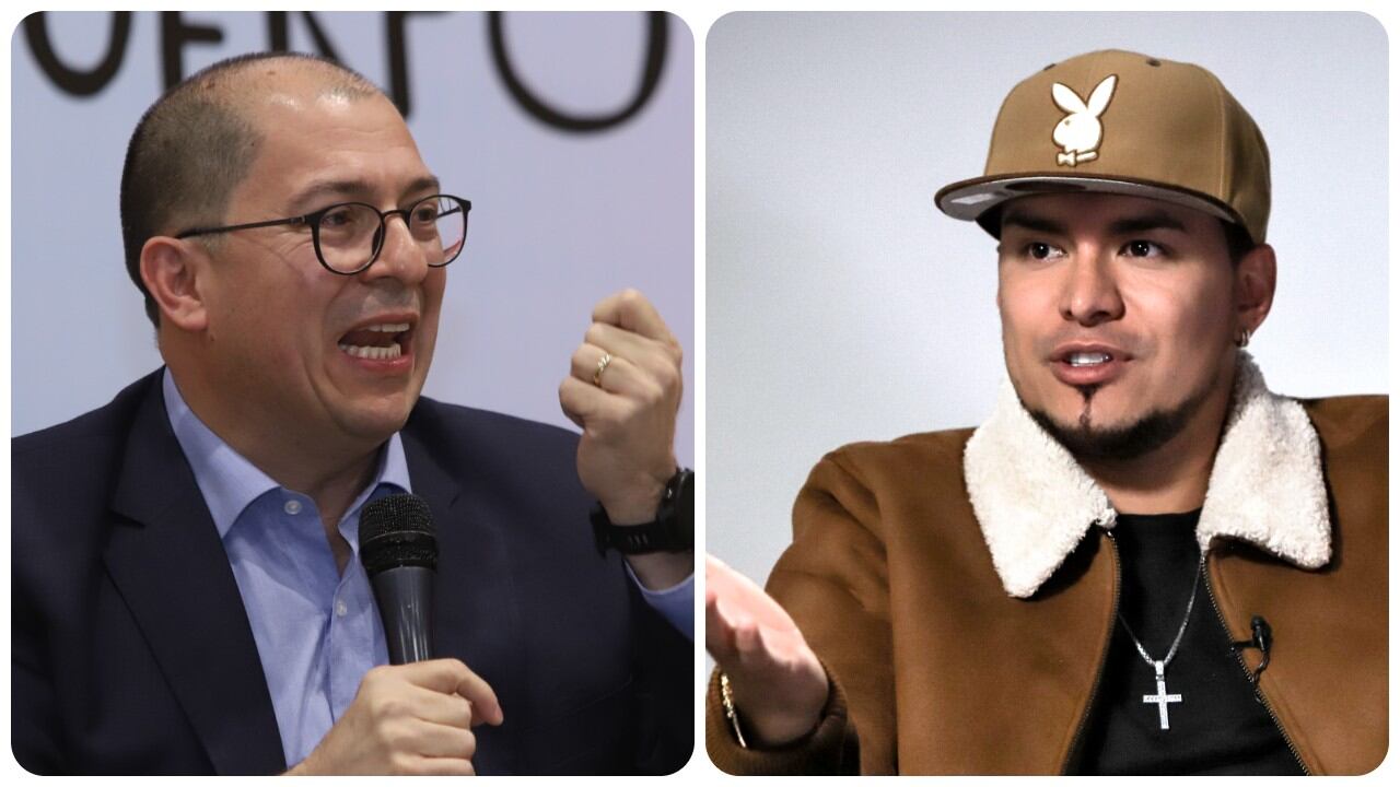 El exfiscal Francisco Barbosa se refirió a la muerte de Yeison Jiménez.