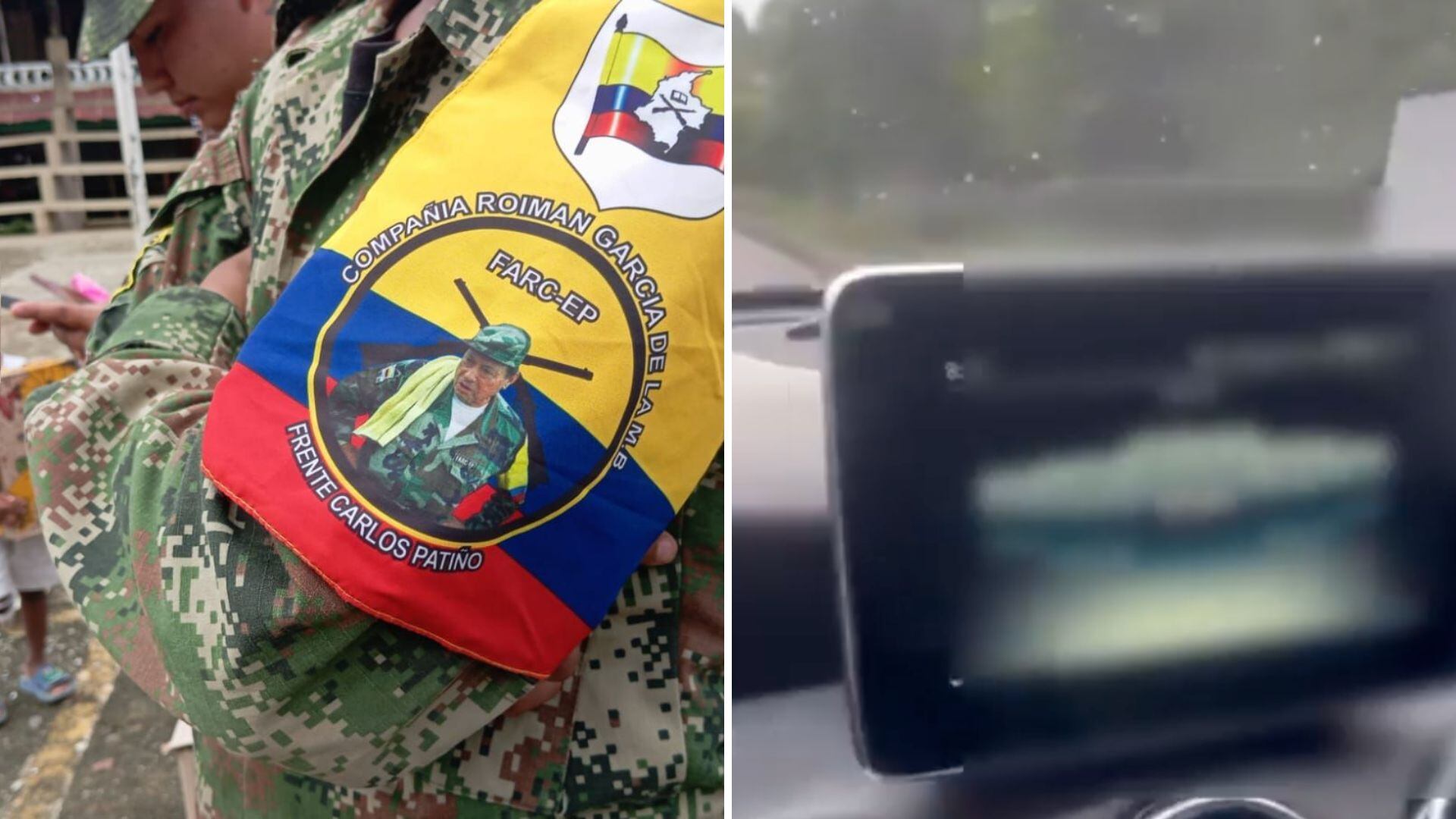 Las Disidencias de las Farc tienen una gran presencia en el sur del Valle del Cauca.