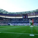 Se retrasa el inicio de la final de la Champions League entre el Real Madrid y el Liverpool
