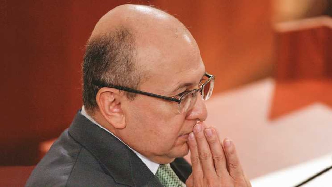 Eduardo Montealegre.