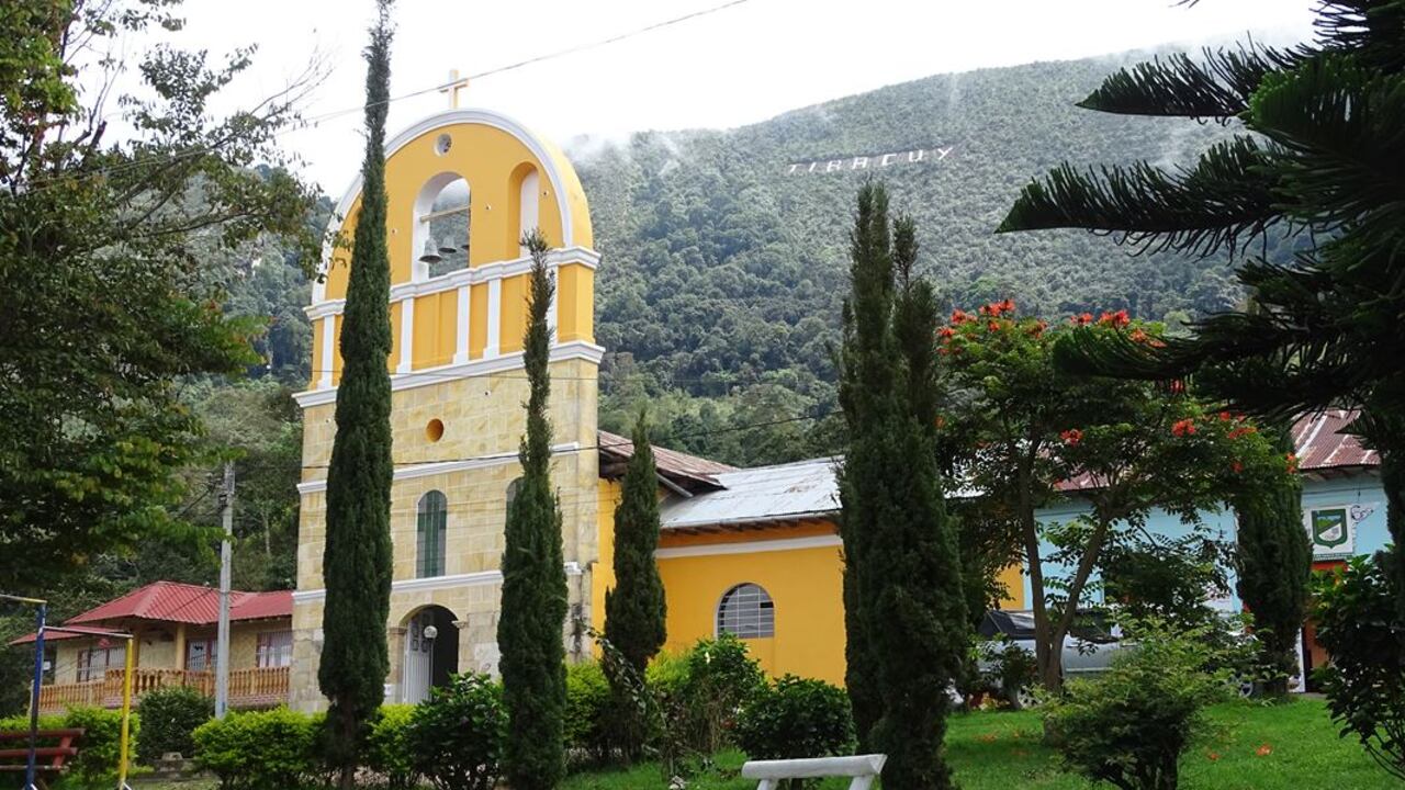 Tibacuy, Cundinamarca