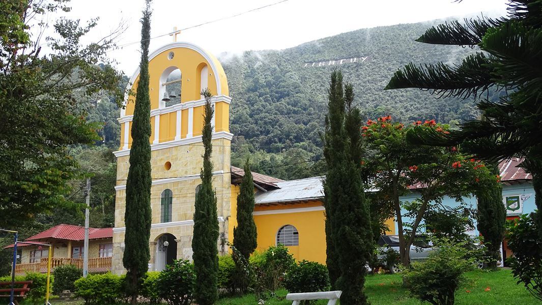 Tibacuy, Cundinamarca