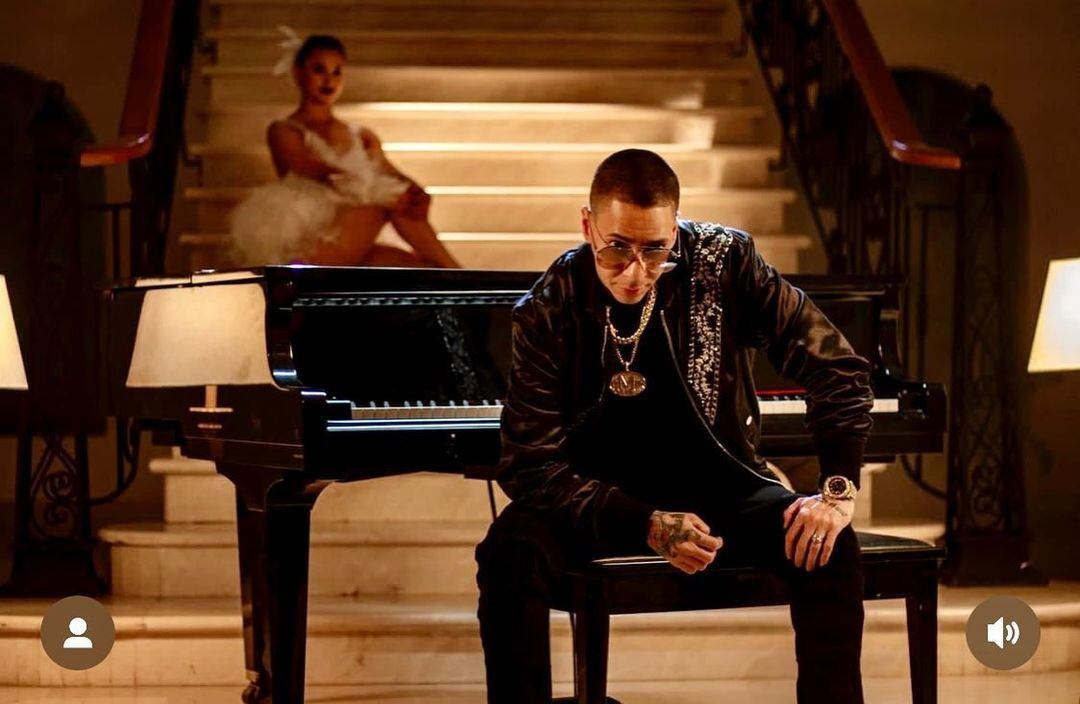 El artista cuestionó a los cantantes que se involucran en el mundo del reguetón sin ser "calle.