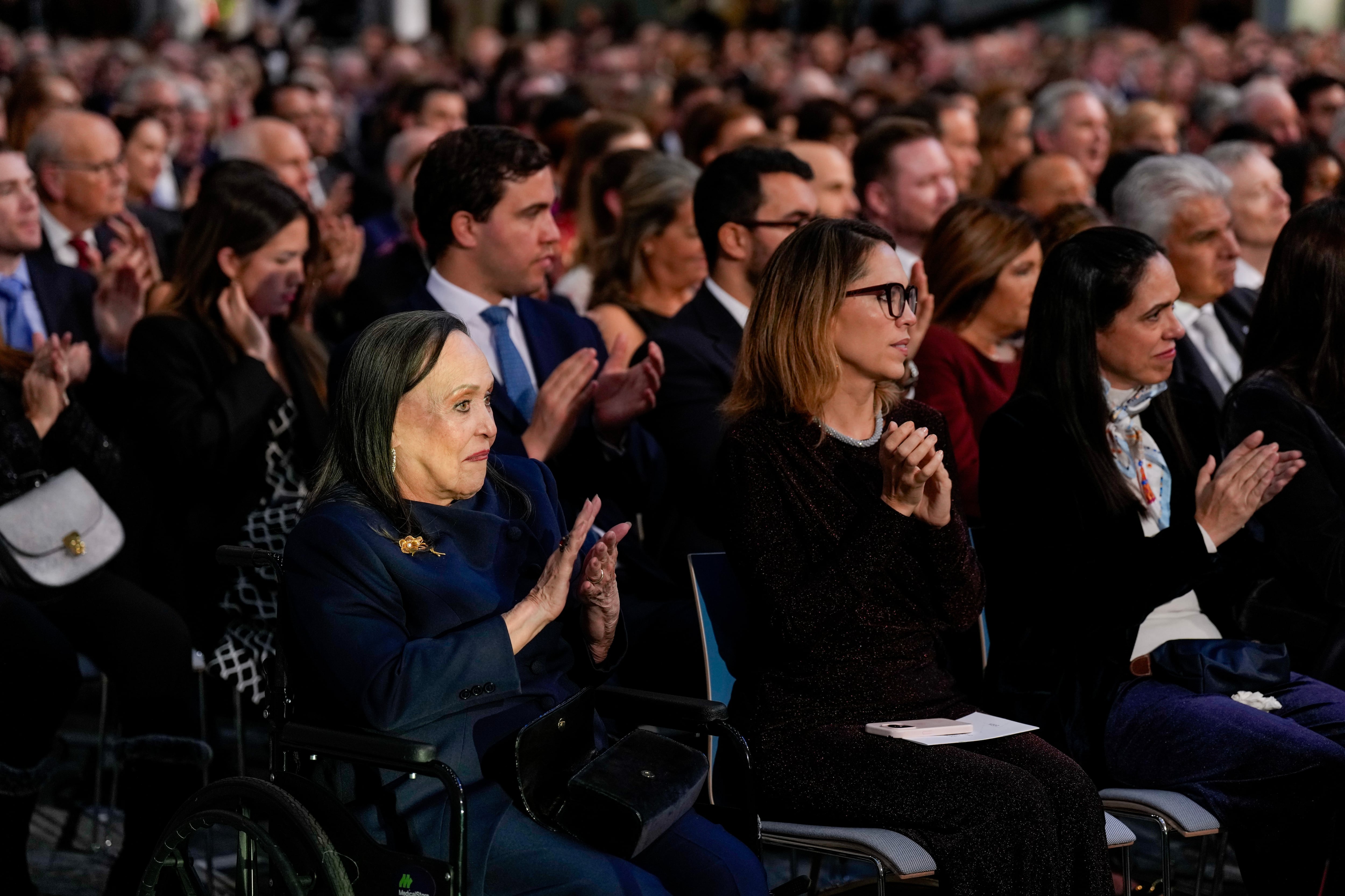 María Corina Machado. Nobel de Paz