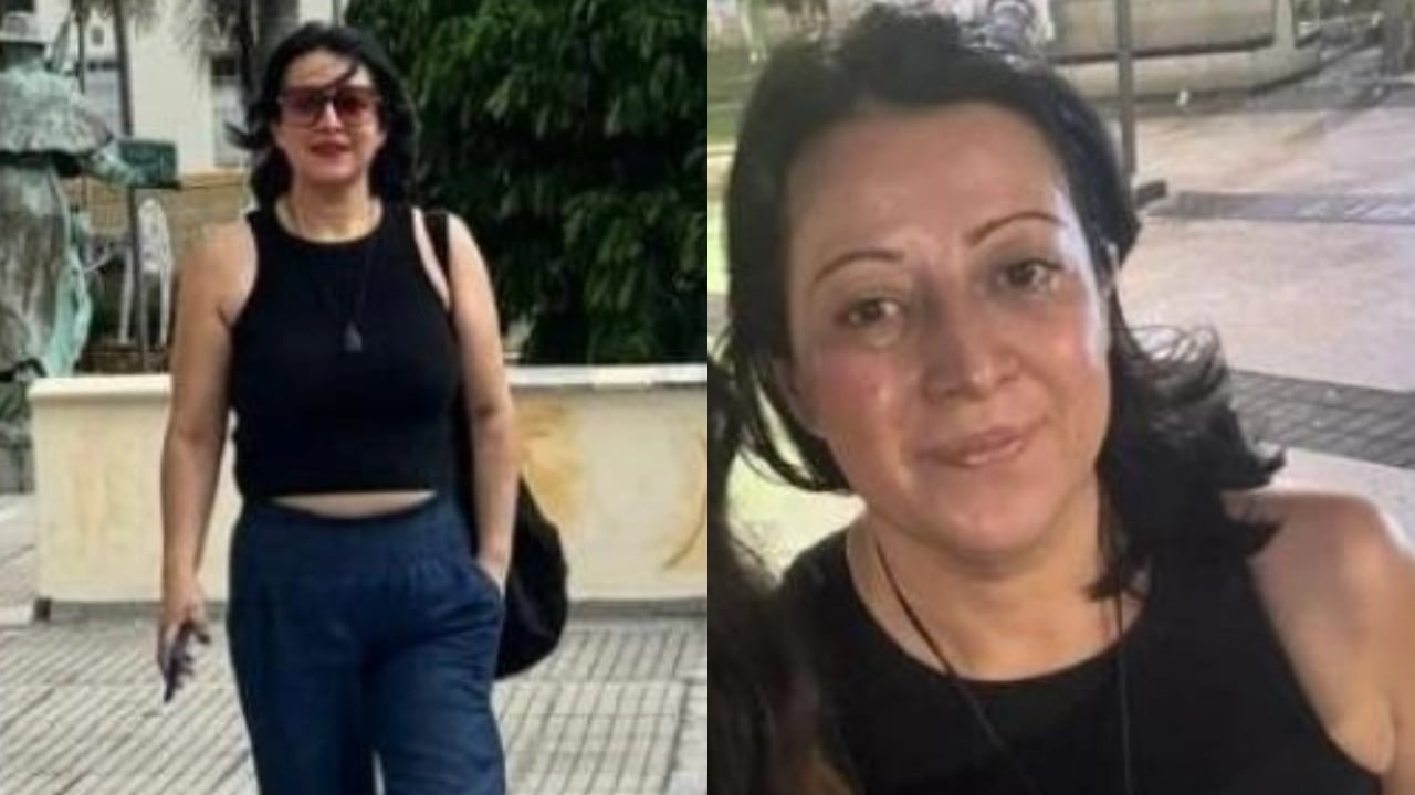 Esta es la mujer que perdió la vida en el accidente de tránsito.