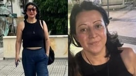 Esta es la mujer que perdió la vida en el accidente de tránsito.