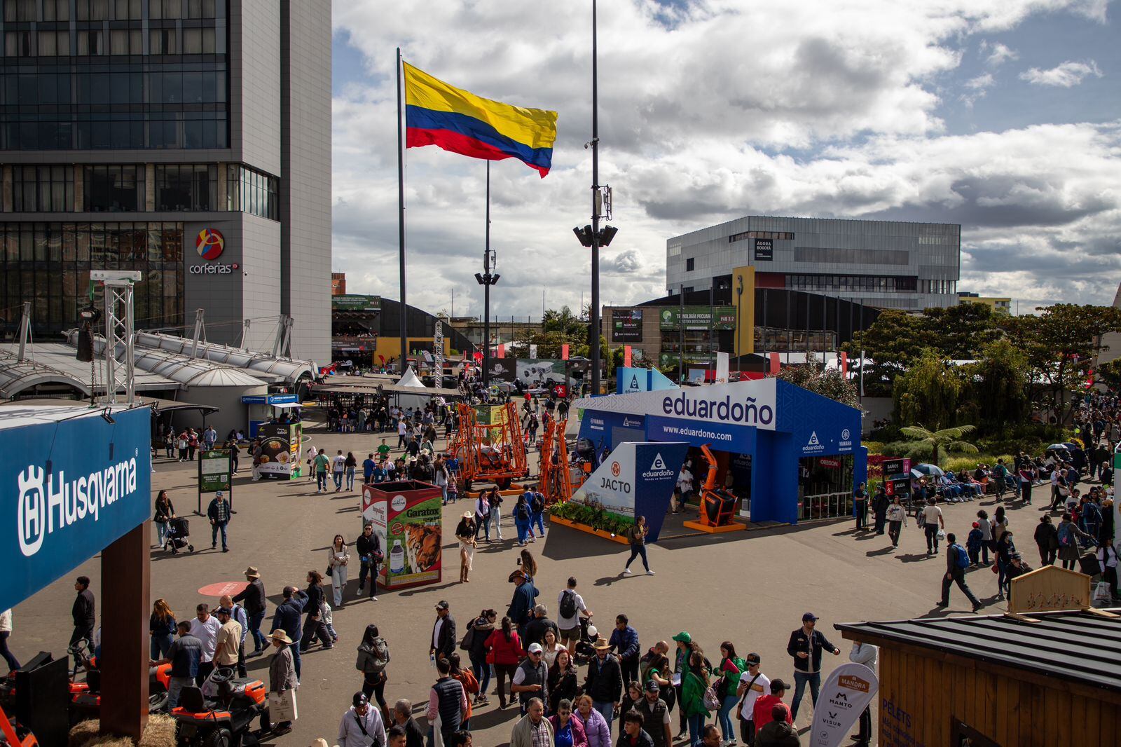 La feria no solo batió cifras, sino que reafirmó su posición como la vitrina más importante del agro latinoamericano.