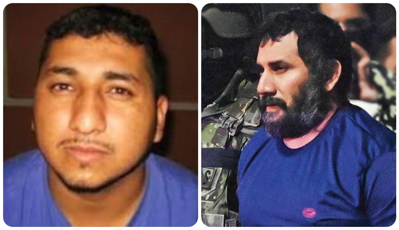 El hermano del delincuente ecuatoriano fue capturado con nombre falso en Colombia