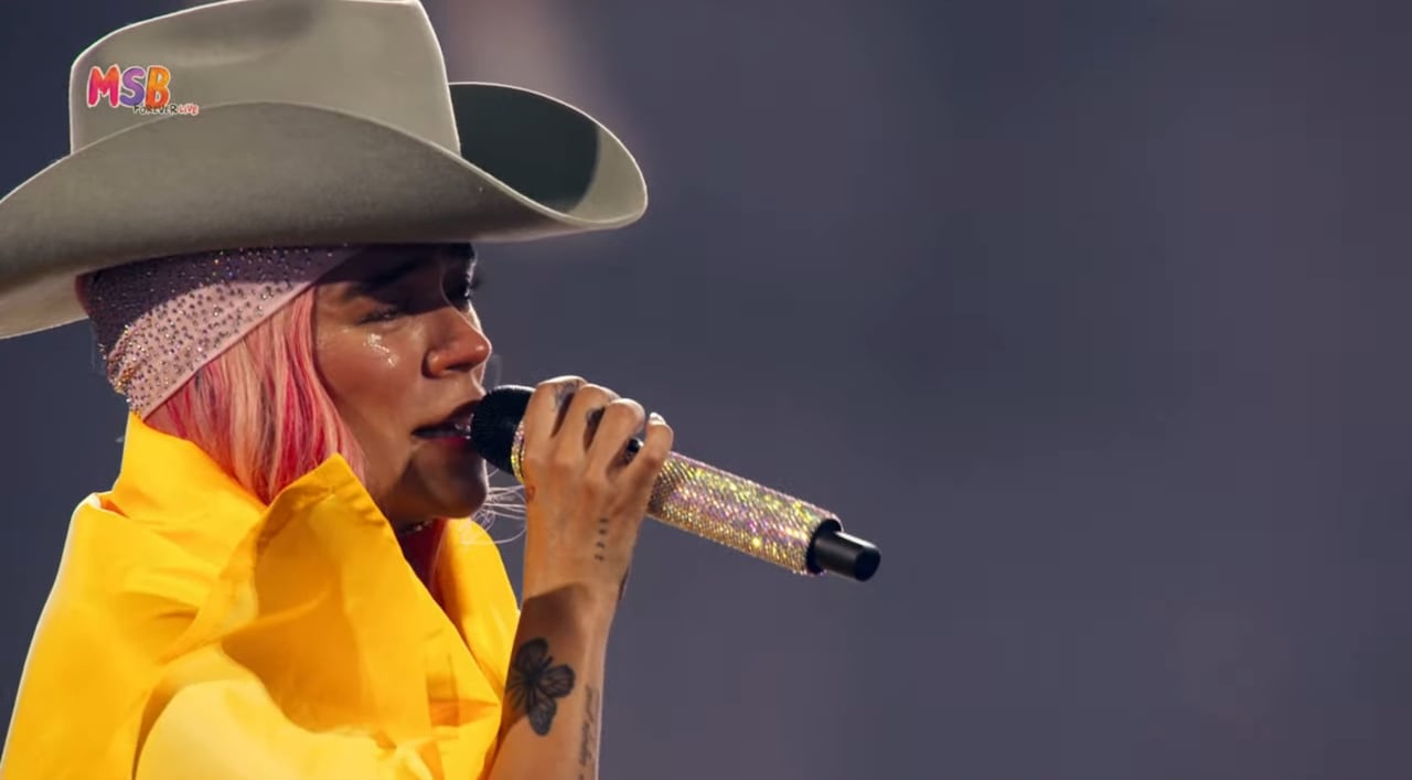 Karol G agradeció el apoyo de sus fans