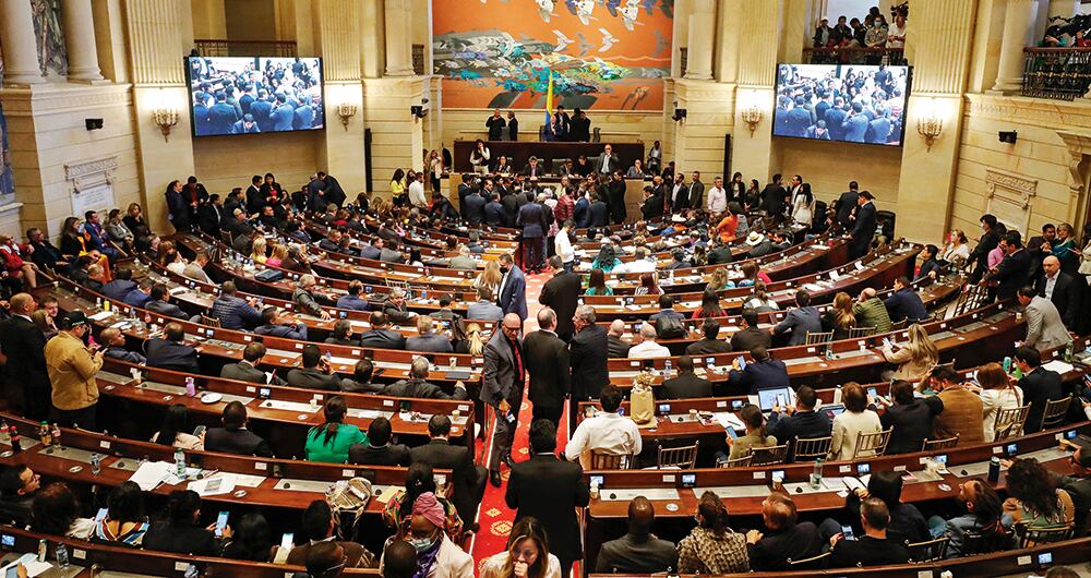 La reforma tributaria llega a su segundo y último debate en el Congreso con grandes cambios, que no fueron abordados en el debate de las comisiones económicas. 