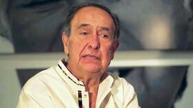 Víctor Manuel Moncayo. exrector de la Universidad Nacional de Colombia.