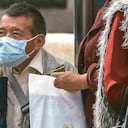 La Secretaría de Salud iniciará la entrega masiva de tapabocas en las zonas de la ciudad donde fue declarada la alerta naranja. Foto: archivo/Semana.