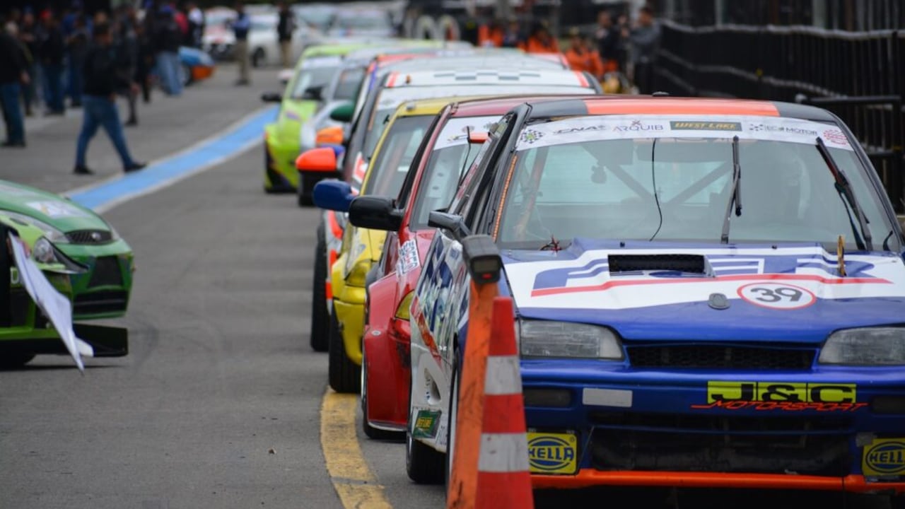 El evento tendrá tres categorías para ofrecer una amplia variedad de competencia automovilística en Colombia