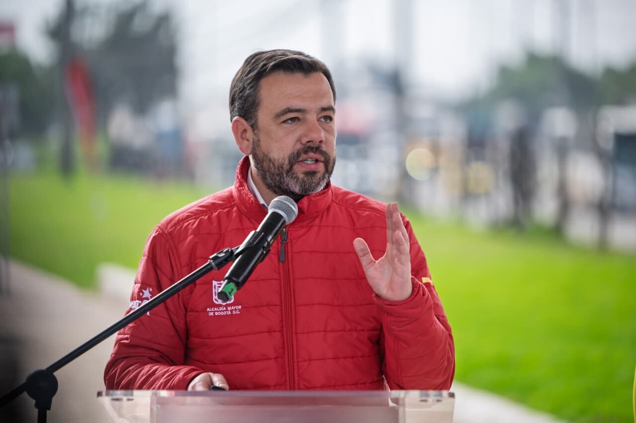 Así será la nueva calle 13 de Bogotá