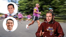 ¿Puede una persona joven y sana morir corriendo una maratón? Médicos explican los riesgos de llevar el cuerpo al límite
