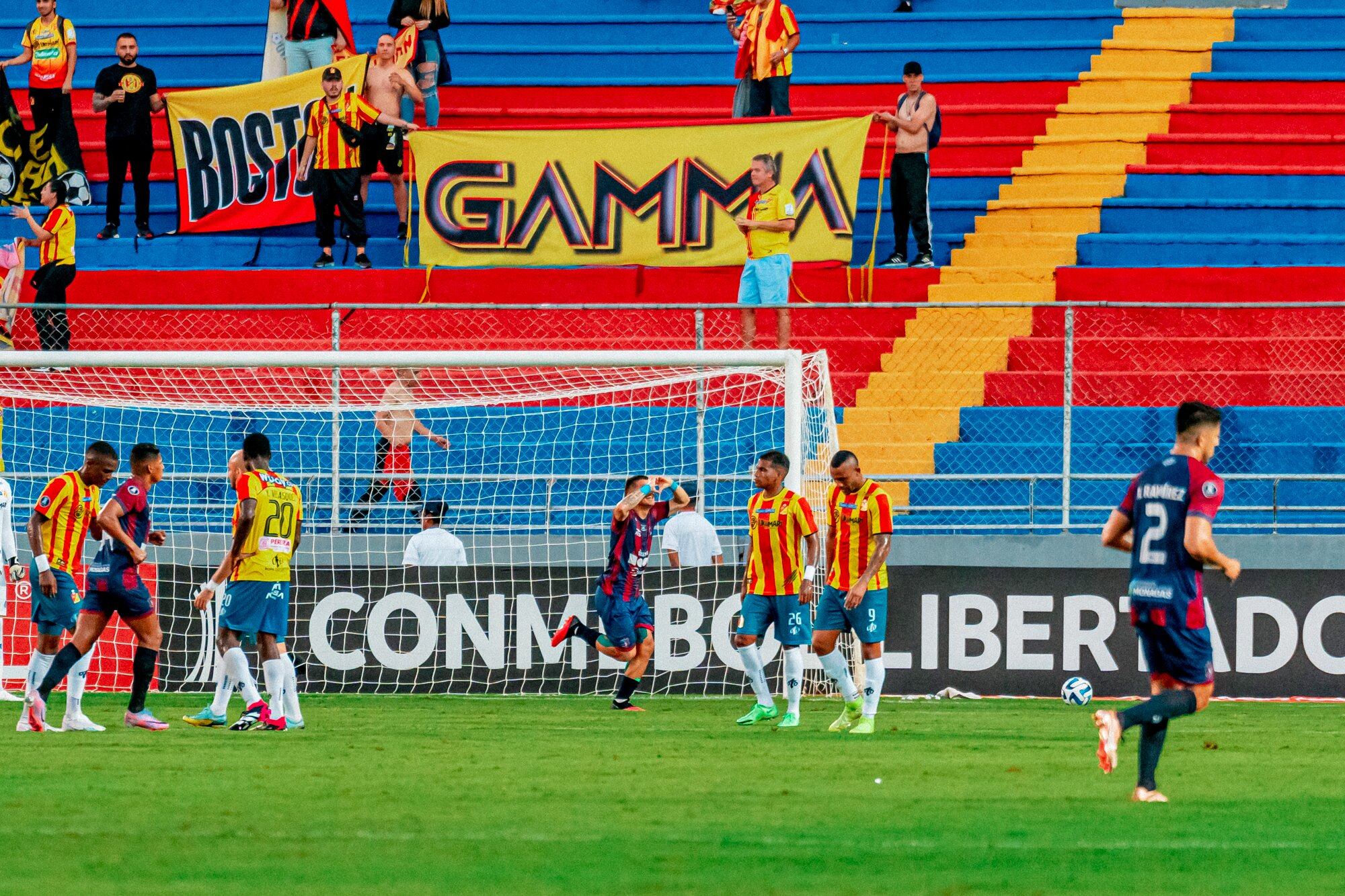 Monagas y Deportivo Pereira, en Copa Libertadores