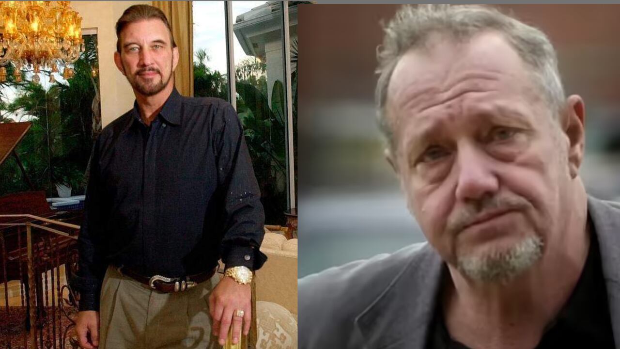 David Edwards y Andrew Jack Whittaker Jr., pasaron de ser multimillonarios a la desgracia