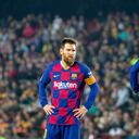 Messi y Piqué coincidieron en una época gloriosa del Barcelona.