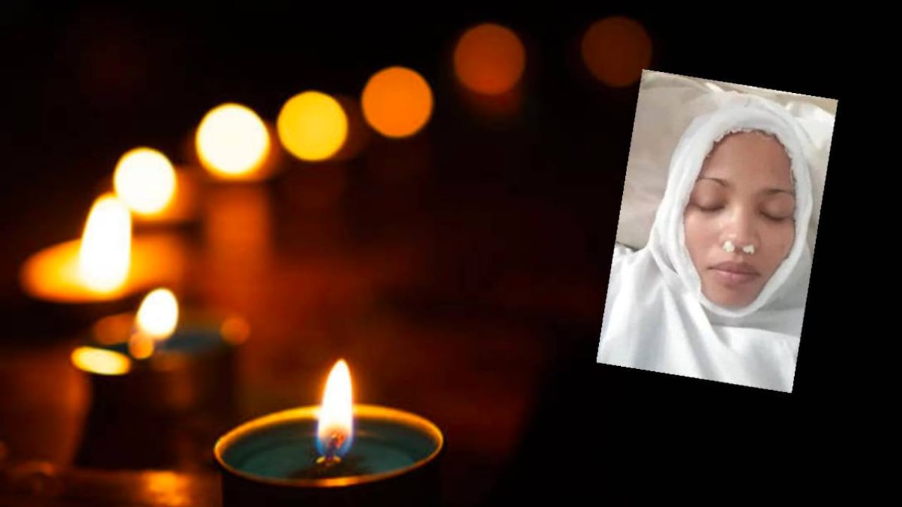 La mujer se hizo pasar por muerta en redes sociales para evitar responder a una deuda.