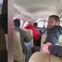 Autoridades aeronáuticas anunciaron una investigación tras lo sucedido. El hecho hubiera podido terminar en tragedia.