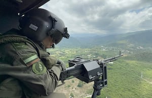 Ejército Nacional adelanta operaciones militares en las inmediaciones del Magdalena, Cesar, y La Guajira.