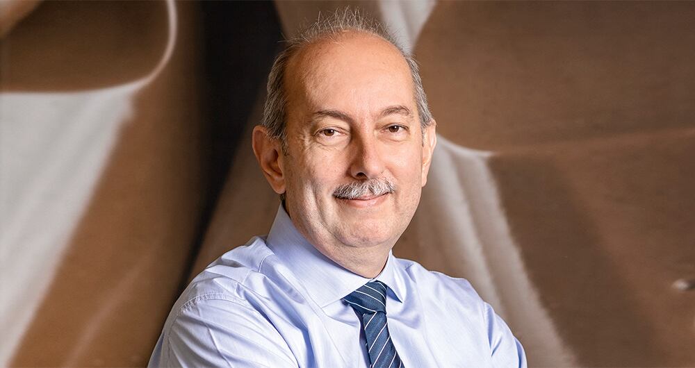 Carlos I. gallego Presidente de Nutresa