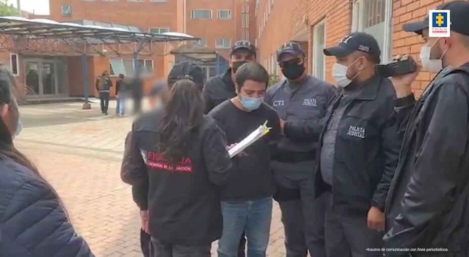 A la cárcel presunto asesino de Jonathan Tacuma. El joven fue asesinado luego de que un vecino lo atacara con un destornillador en un acto de intolerancia.