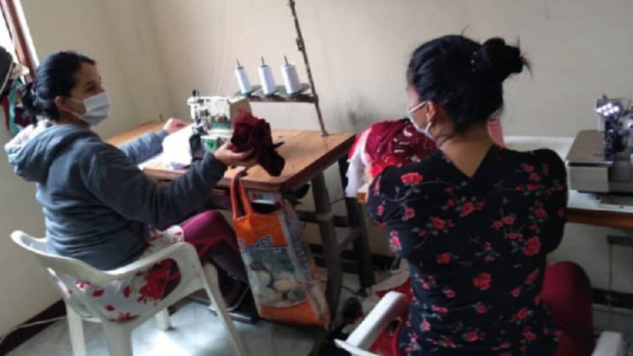 El subsidio será equivalente a un 40 % del salario mínimo, unos $350.000 por cada trabajador que esté activo.