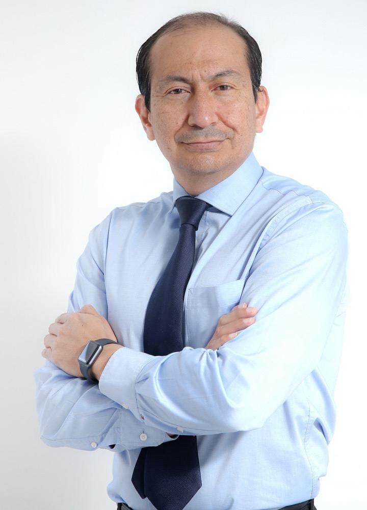 Andrés Mompotes Lemos Director General en EL TIEMPO Casa Editorial