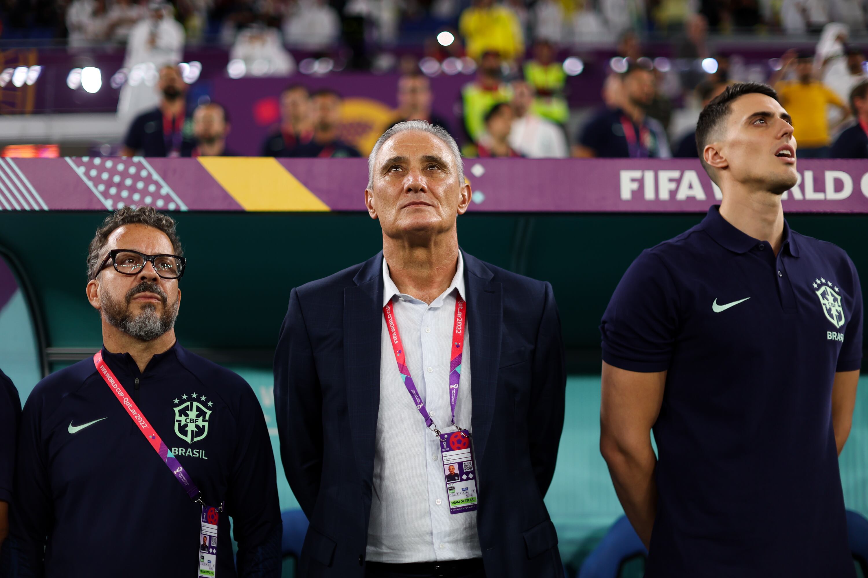 Tite, el exentrenador de la Selección de Brasil que es firme candidato para dirigir al Flamengo