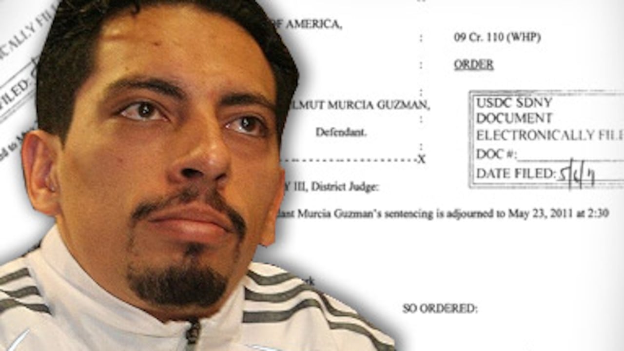 David Murcia Guzmán.