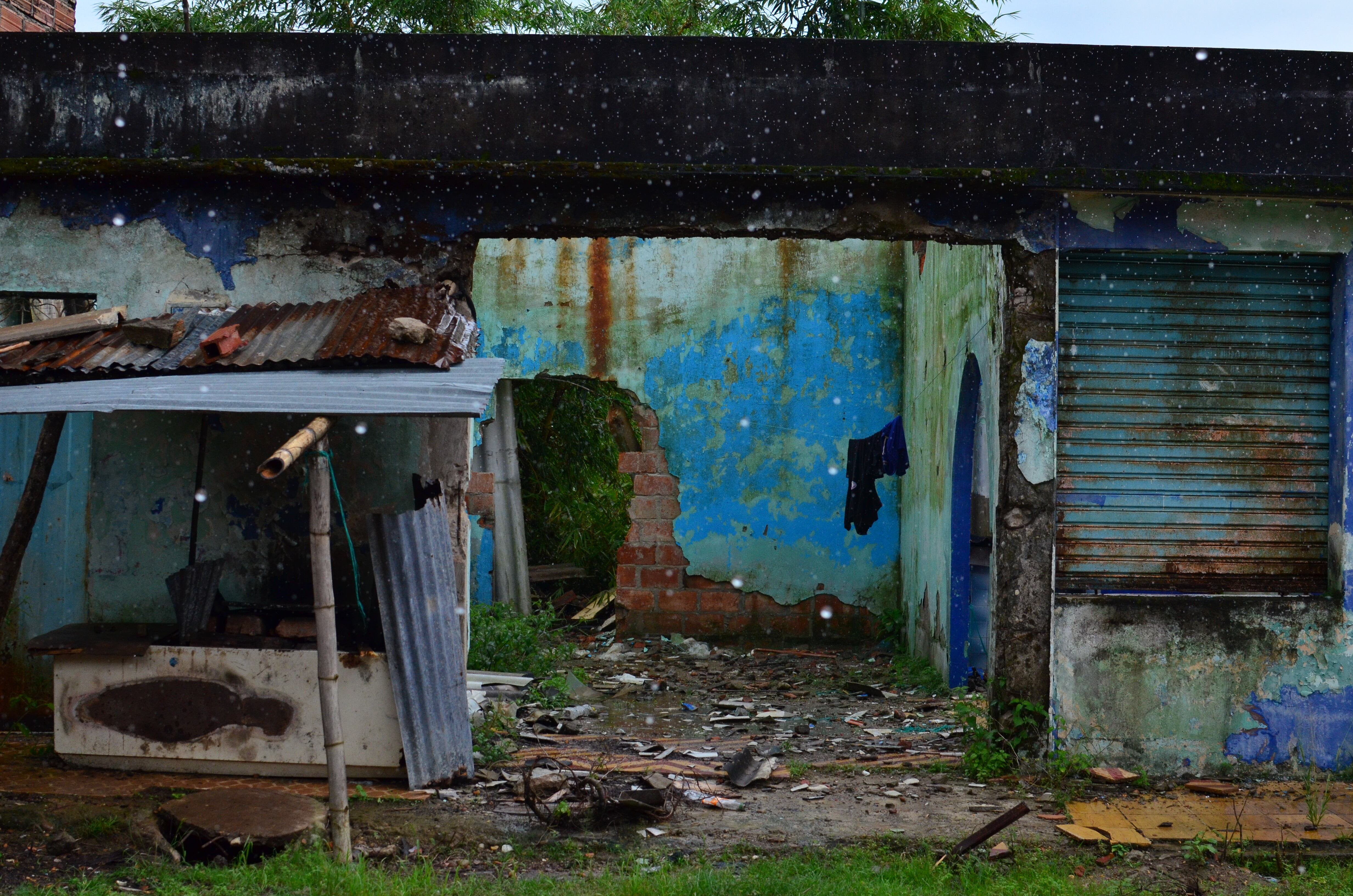 Las huellas de la violencia