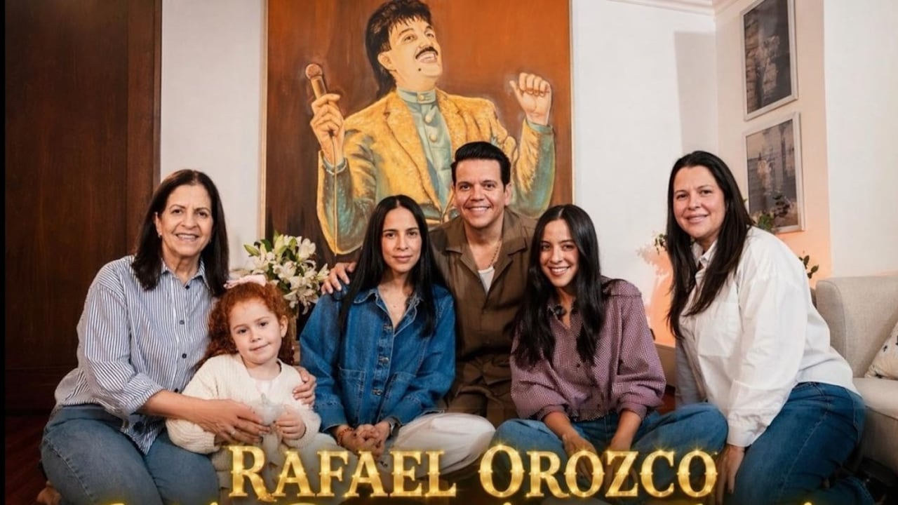 El íntimo relato de la familia de Rafael Orozco a más de tres décadas de su fallecimiento.
