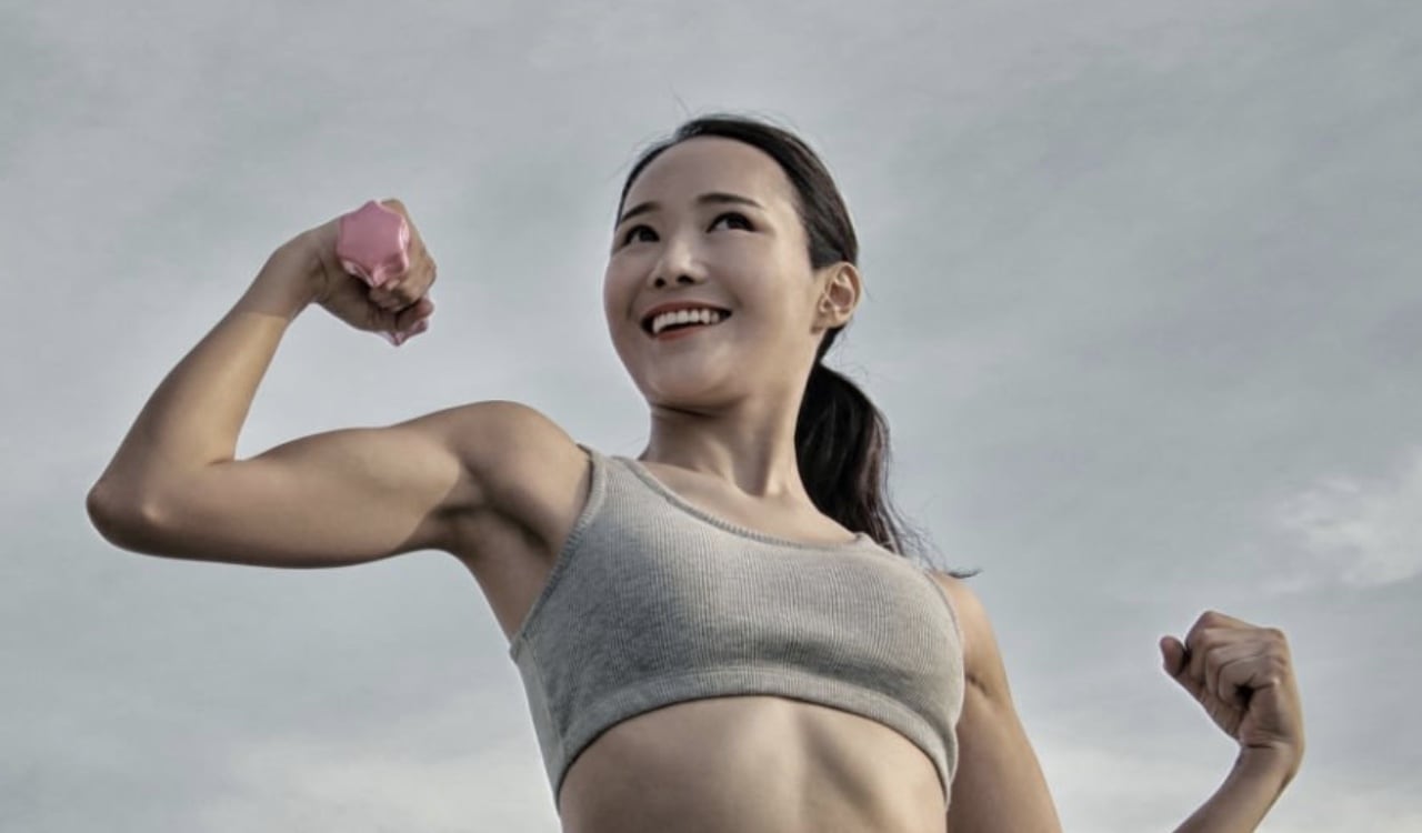 Para tener músculos tonificados y notorios, es necesario ingerir estas vitaminas