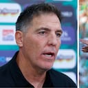 Eduardo Berrizo, encantado con James Rodríguez en el Club León