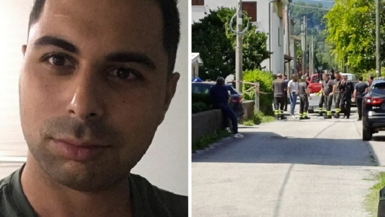 Se revela la autopsia del hombre que habría sido asesinado por su esposa colombiana y su madre en Italia.