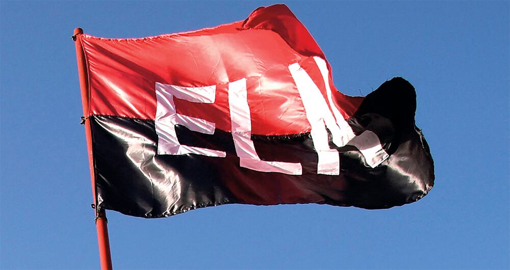 ELN sería el responsable de realizar el hostigamiento en Sipí, Chocó. 