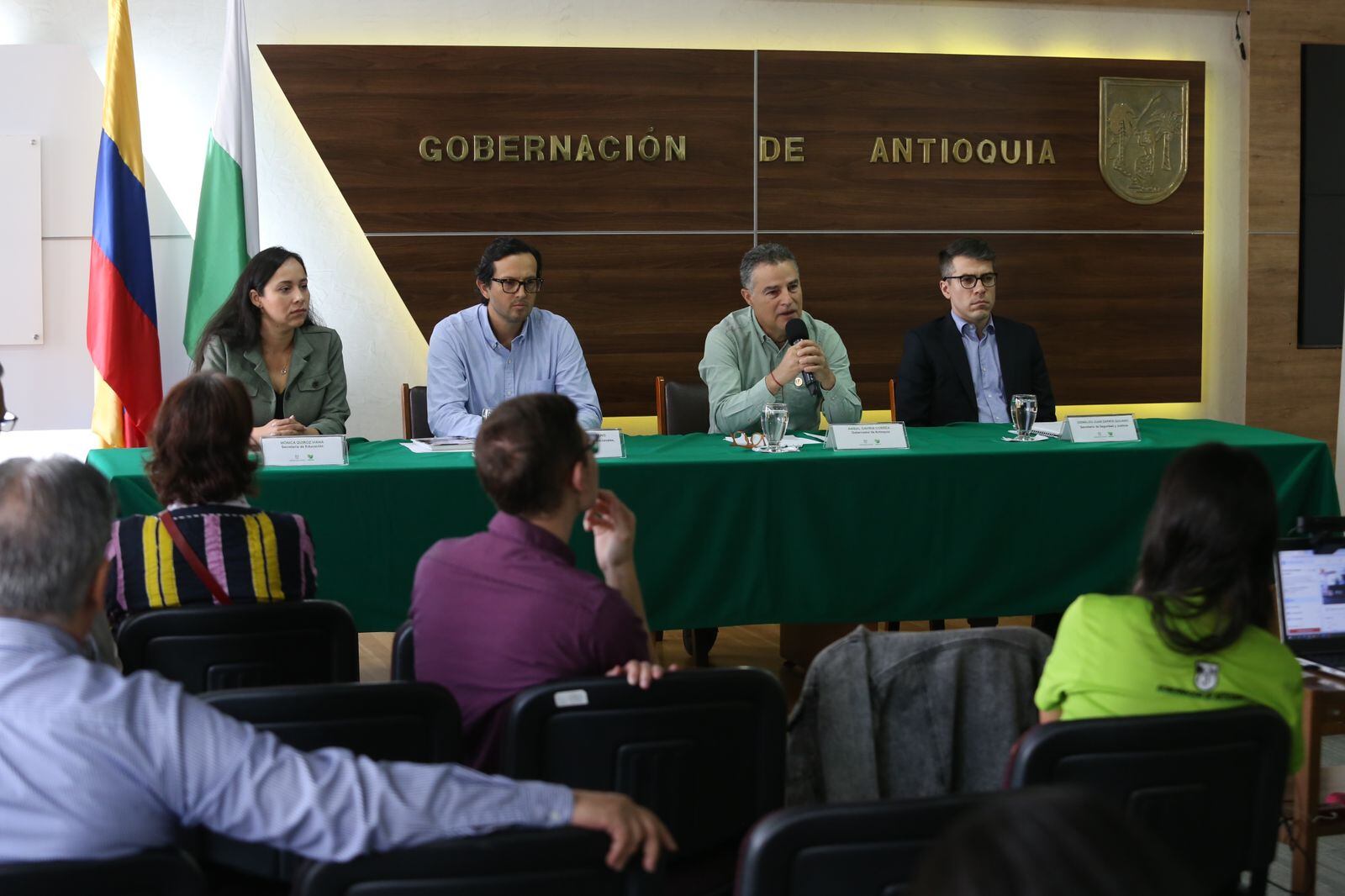 En la tarde de este jueves 2 de febrero se realizará un consejo de seguridad en Yarumal, con los alcaldes del Norte y Nordeste antioqueño