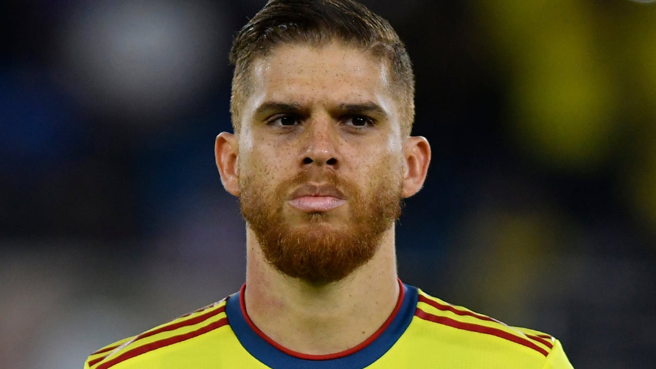 El volante habló sobre la eliminación de la Tricolor.