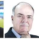 Carlos Antonio Vélez e Iván Mejía.