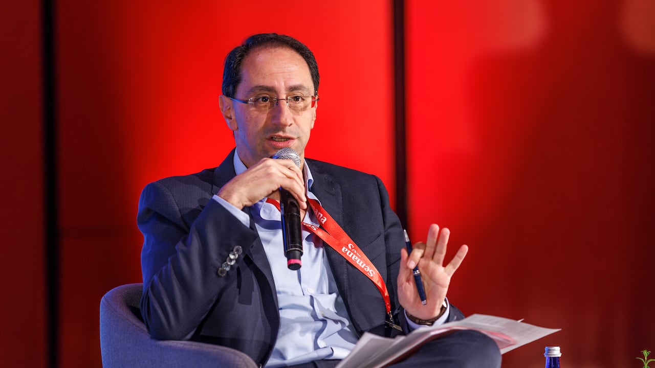 José Manuel Restrepo.