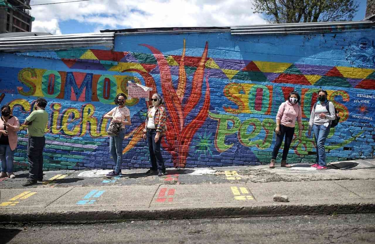 Más de 1450 restaurantes se inscribieron en la Alcaldía para participar de la iniciativa. Todos deben cumplir con los protocolos de bioseguridad. 