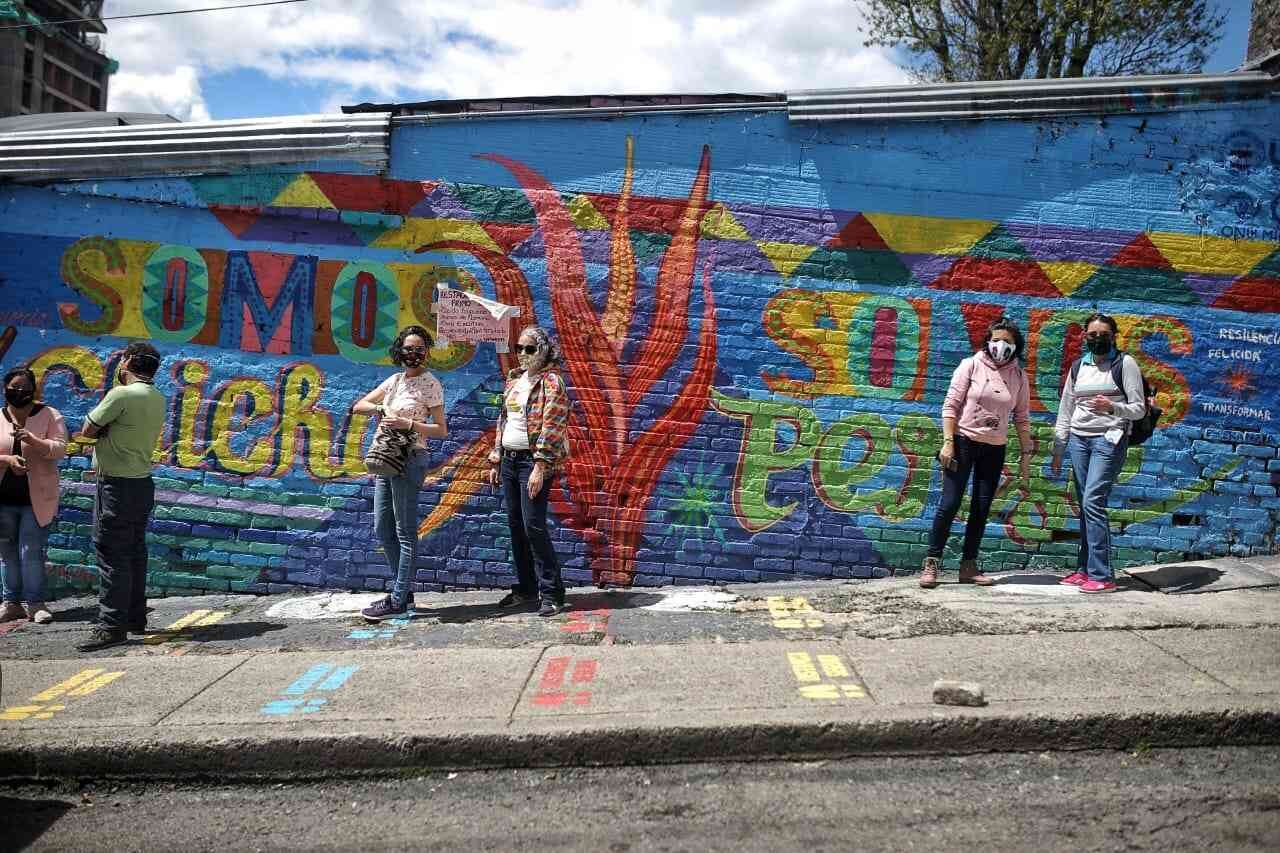 Más de 1450 restaurantes se inscribieron en la Alcaldía para participar de la iniciativa. Todos deben cumplir con los protocolos de bioseguridad. 