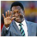 Nasa rinde homenaje a Pelé, el 'rey' del fútbol.