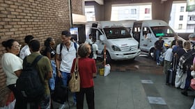 Operación Éxodo Terminal de Cali