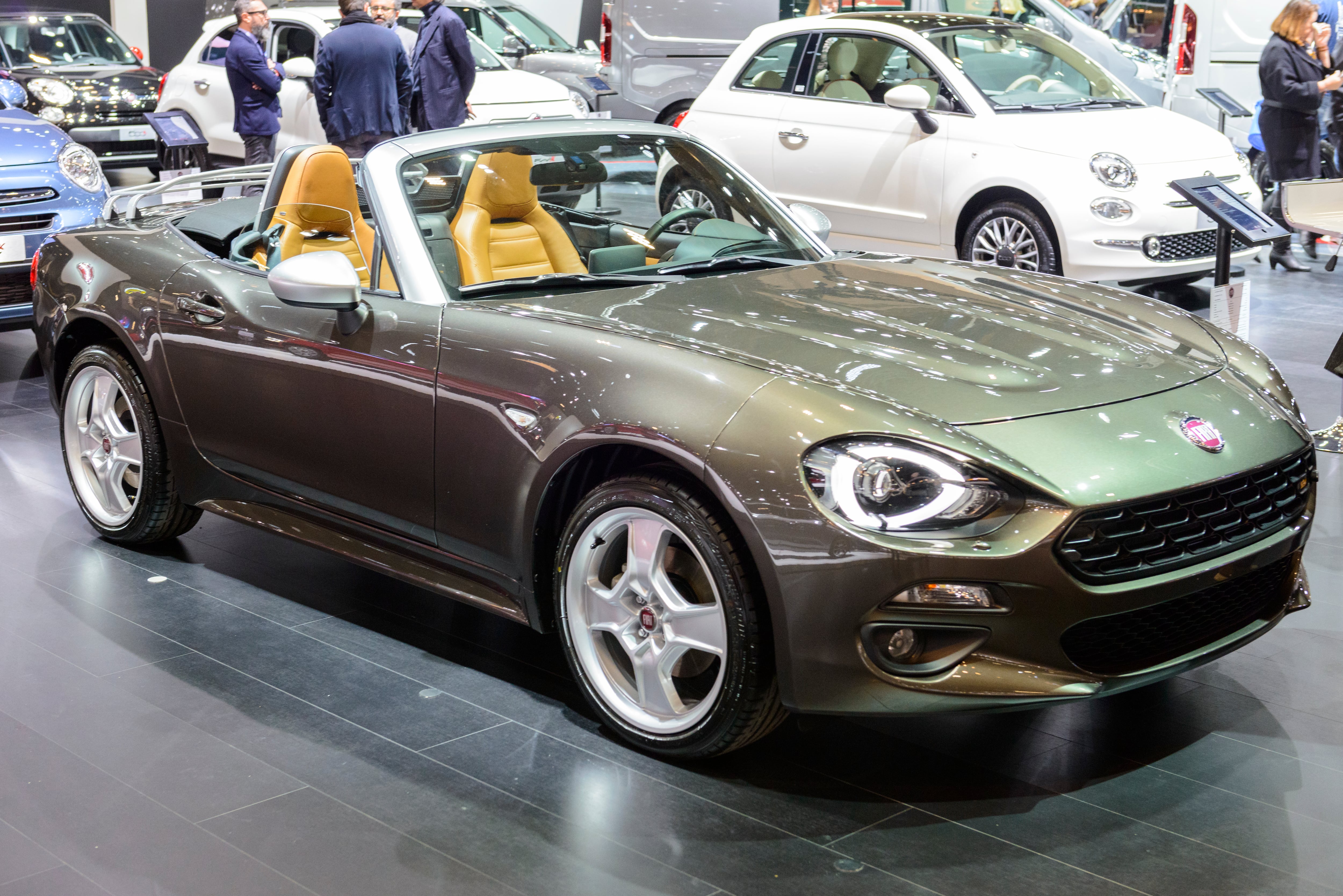 La versión Mazda MX-5, 35 años tendrá varios detalles distintivos en diseño, confort y tecnologías.